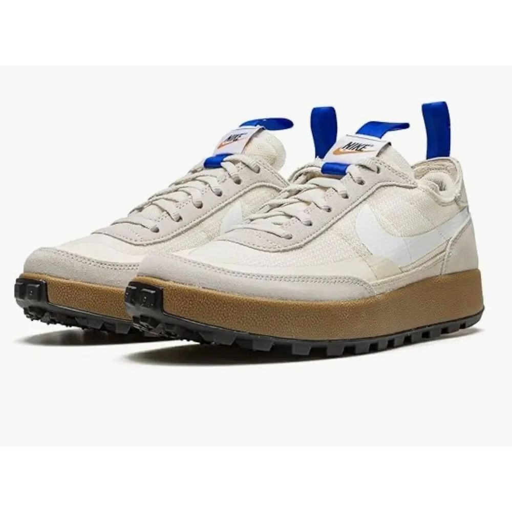 Nike X Thom Sachs general purpose neutral sneaker size 6